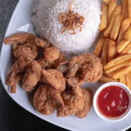 جمبري مقلي